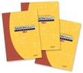 Cover: Saxon Math Homeschool 6th Grade - Saxon Publishers