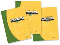 Enlarge image Cover: Homeschool Set/Box 2005 - Saxon Publishers