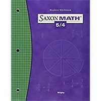 Enlarge image Cover: Intervention Student Workbook - Saxon Publishers