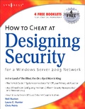 Cover: How to Cheat at Designing Security for a Windows Server 2003 Network - Syngress