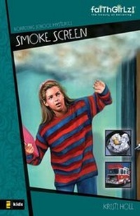 Enlarge image Cover: Smoke Screen - Zonderkidz