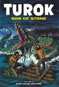 Cover: Turok, Son Of Stone Archives Volume 5 - Dark Horse Comics,U.S.