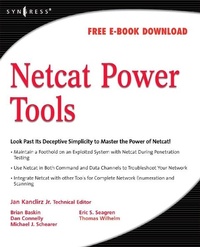 Abbildung von: Netcat Power Tools - Syngress
