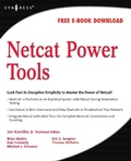 Cover: Netcat Power Tools - Syngress