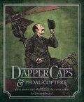 Cover: Wondermark Volume 3: Dapper Caps And Pedal-copters - Dark Horse Comics,U.S.