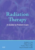 Cover: Radiation Therapy - Mosby