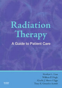 Enlarge image Cover: Radiation Therapy - Mosby