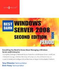 Abbildung von: The Best Damn Windows Server 2008 Book Period - Syngress