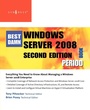 Cover: The Best Damn Windows Server 2008 Book Period - Syngress