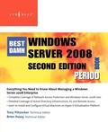 Cover: The Best Damn Windows Server 2008 Book Period - Syngress