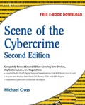 Cover: Scene of the Cybercrime - Syngress