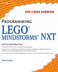 Enlarge image Cover: Programming Lego Mindstorms NXT - Syngress