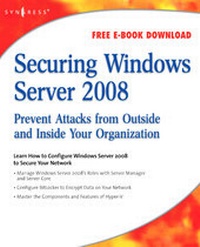 Abbildung von: Securing Windows Server 2008 - Syngress
