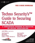 Cover: Techno Security's Guide to Securing SCADA - Syngress