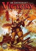 Cover: Dr. Grordbort Presents: Victory - Dark Horse Comics,U.S.