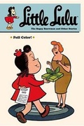 Cover: Little Lulu: Bogey Snowman and Other Stories v. 23 - Dark Horse Comics,U.S.