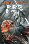 Cover: Star Wars: Knights of the Old Republic: Demon v. 9 - Dark Horse Comics,U.S.