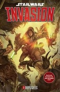 Cover: Star Wars: Invasion: Refugees v. 1 - Dark Horse Comics,U.S.