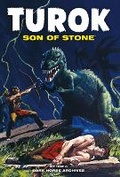 Cover: Turok, Son Of Stone Archives Volume 6 - Dark Horse Comics,U.S.