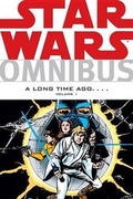 Cover: Star Wars Omnibus: Long Time Ago ... Volume 1 - Dark Horse Comics,U.S.