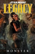 Cover: Star Wars: Legacy: Monster v. 9 - Dark Horse Comics,U.S.