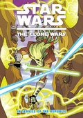 Cover: Star Wars: The Clone Wars: In Service of the Republic - Dark Horse Comics,U.S.