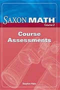 Cover: Assessments - Saxon Publishers