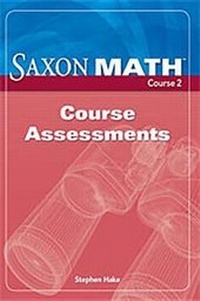 Enlarge image Cover: Assessments - Saxon Publishers