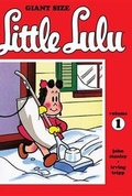Cover: Giant Size Little Lulu: v. 1 - Dark Horse Comics,U.S.