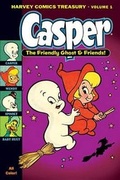 Cover: The Harvey Comics Treasury: v. 1 - Dark Horse Comics,U.S.