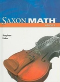 Cover: Student Edition 2007 - Saxon Publishers
