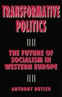 Cover: Transformative Politics - Palgrave Macmillan