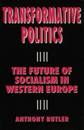 Cover: Transformative Politics - Palgrave Macmillan