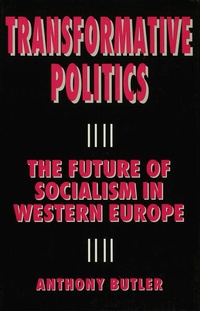 Enlarge image Cover: Transformative Politics - Palgrave Macmillan