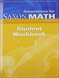 Cover: Adaptations Student Workbook - Saxon Publishers