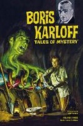 Cover: Boris Karloff Tales Of Mystery Archives Volume 3 - Dark Horse Comics,U.S.