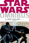 Cover: Star Wars Omnibus: Long Time Ago... v. 2 - Dark Horse Comics,U.S.