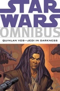Cover: Star Wars Omnibus: Quinlan Vos - Jedi in Darkness - Dark Horse Comics,U.S.