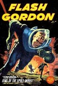 Cover: Flash Gordon Comic-book Archives Volume 1 - Dark Horse Comics,U.S.
