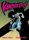 Cover: Vampire Boy - Dark Horse Comics,U.S.