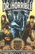 Cover: Dr. Horrible - Dark Horse Comics,U.S.
