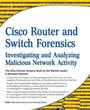 Cover: Cisco Router and Switch Forensics - Syngress