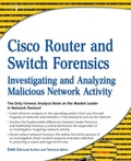 Cover: Cisco Router and Switch Forensics - Syngress