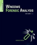 Cover: Windows Forensic Analysis DVD Toolkit - Syngress