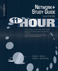 Enlarge image Cover: Eleventh Hour Network+ - Syngress