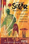 Cover: Doctor Solar, Man of the Atom: V. 1 - Dark Horse Comics,U.S.