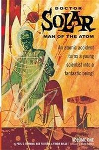 Enlarge image Cover: Doctor Solar, Man of the Atom: V. 1 - Dark Horse Comics,U.S.