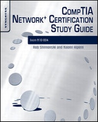 Abbildung von: CompTIA Network+ Certification Study Guide: Exam N10-004 - Syngress