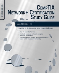 Enlarge image Cover: CompTIA Network+ Certification Study Guide: Exam N10-004 - Syngress