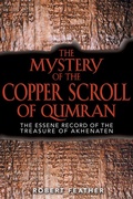 Cover: The Mystery of the Copper Scroll of Qumran - Bear & Company
